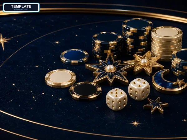 Detail antarmuka permainan Rooster Rumble di perangkat seluler